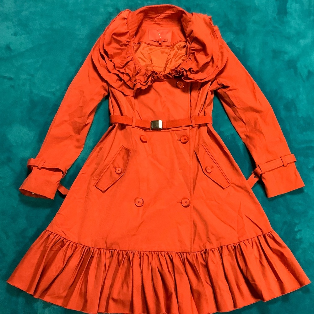 Sinclaire 10 Light Coat